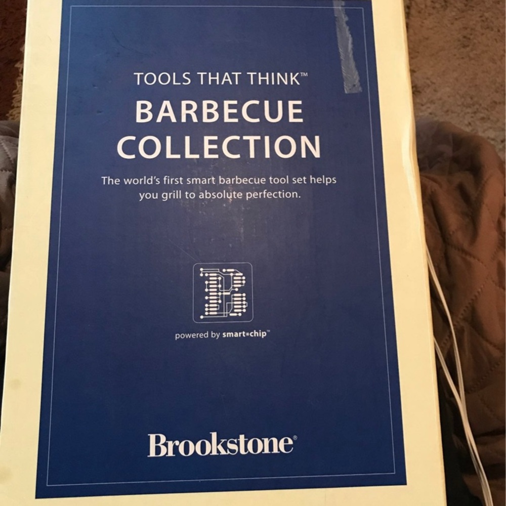Brookstone Barbeque Collection
